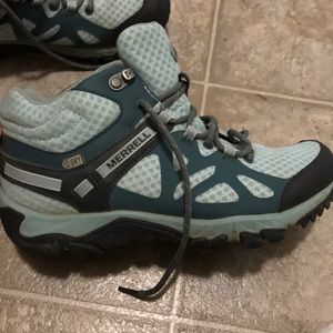 Merrell Hiking Boots
